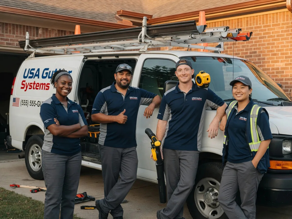Gutter Installation company in Albert City, IA